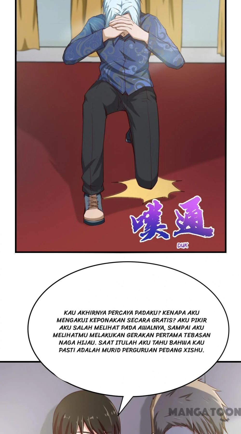 My Pretty Tenants Chapter 178 Gambar 24