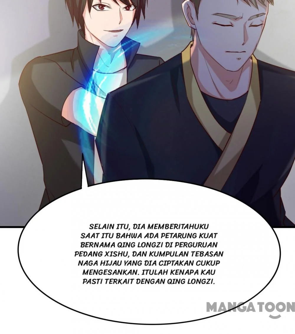 My Pretty Tenants Chapter 178 Gambar 25