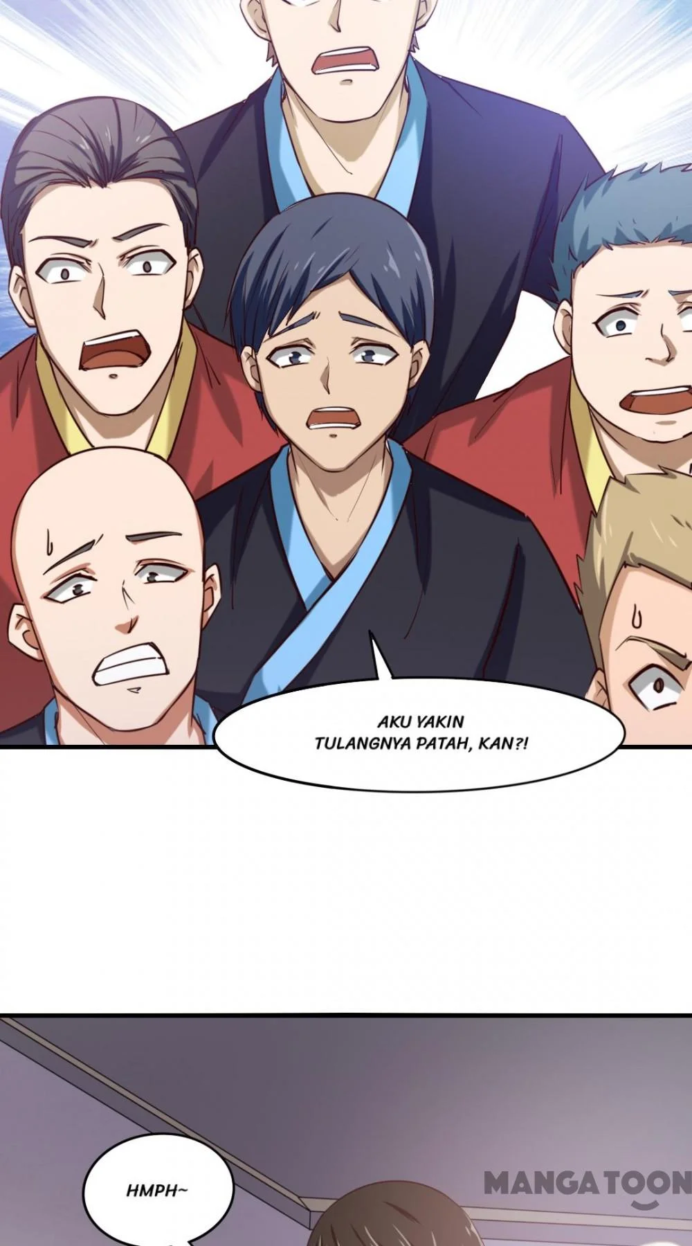 Manhwa My Pretty Tenants Chapter 178 gambar 2