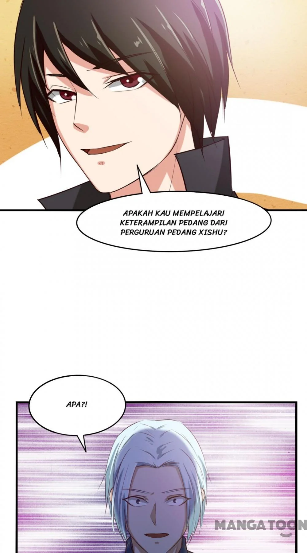 My Pretty Tenants Chapter 178 Gambar 8