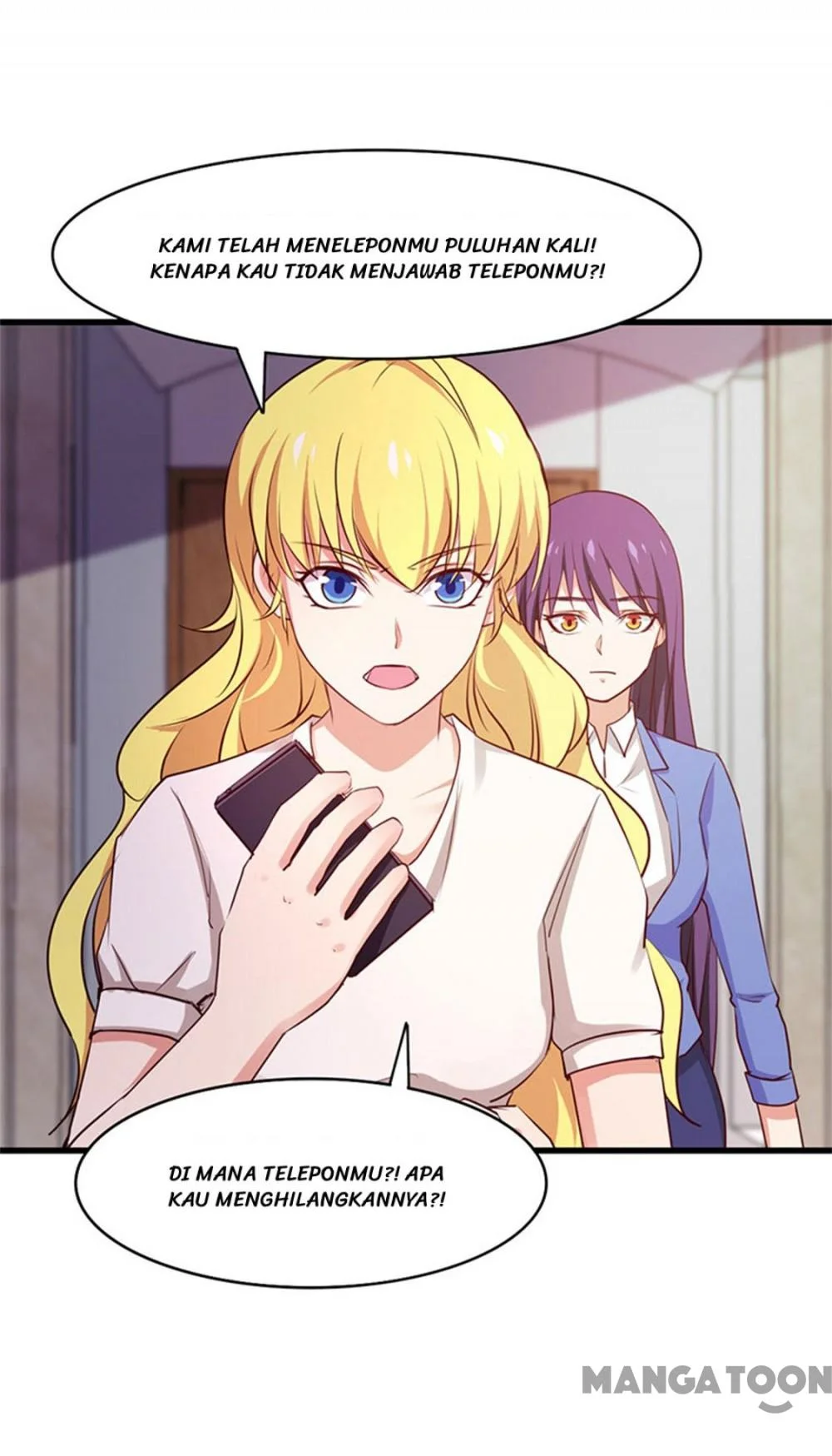 My Pretty Tenants Chapter 179 Gambar 10