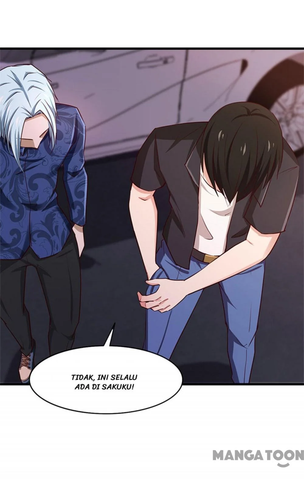 My Pretty Tenants Chapter 179 Gambar 11