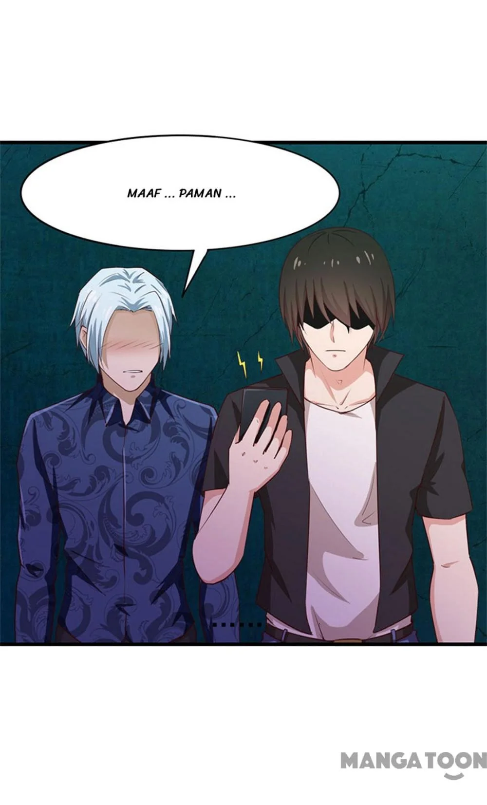 My Pretty Tenants Chapter 179 Gambar 13