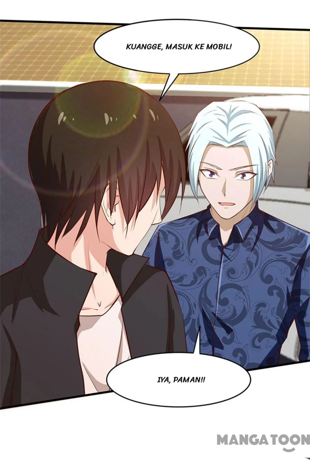 My Pretty Tenants Chapter 179 Gambar 16