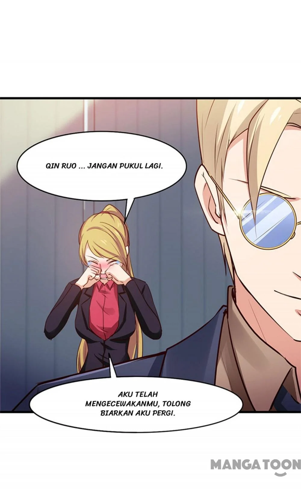 My Pretty Tenants Chapter 179 Gambar 36