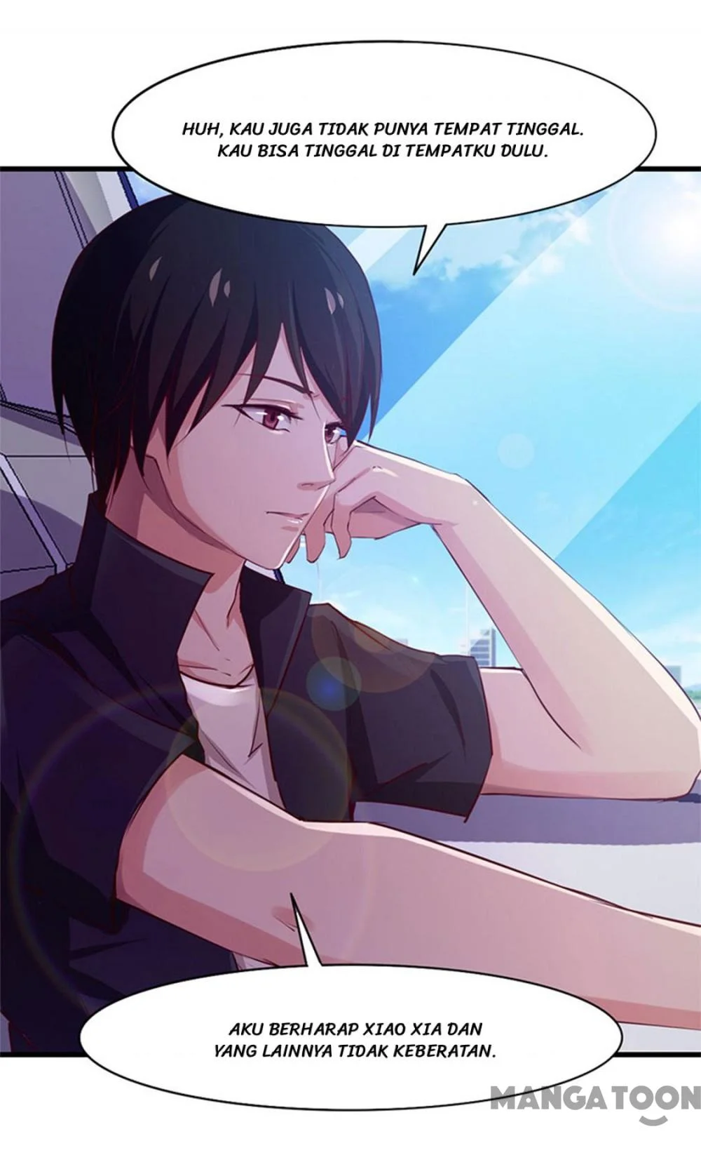 My Pretty Tenants Chapter 179 Gambar 3