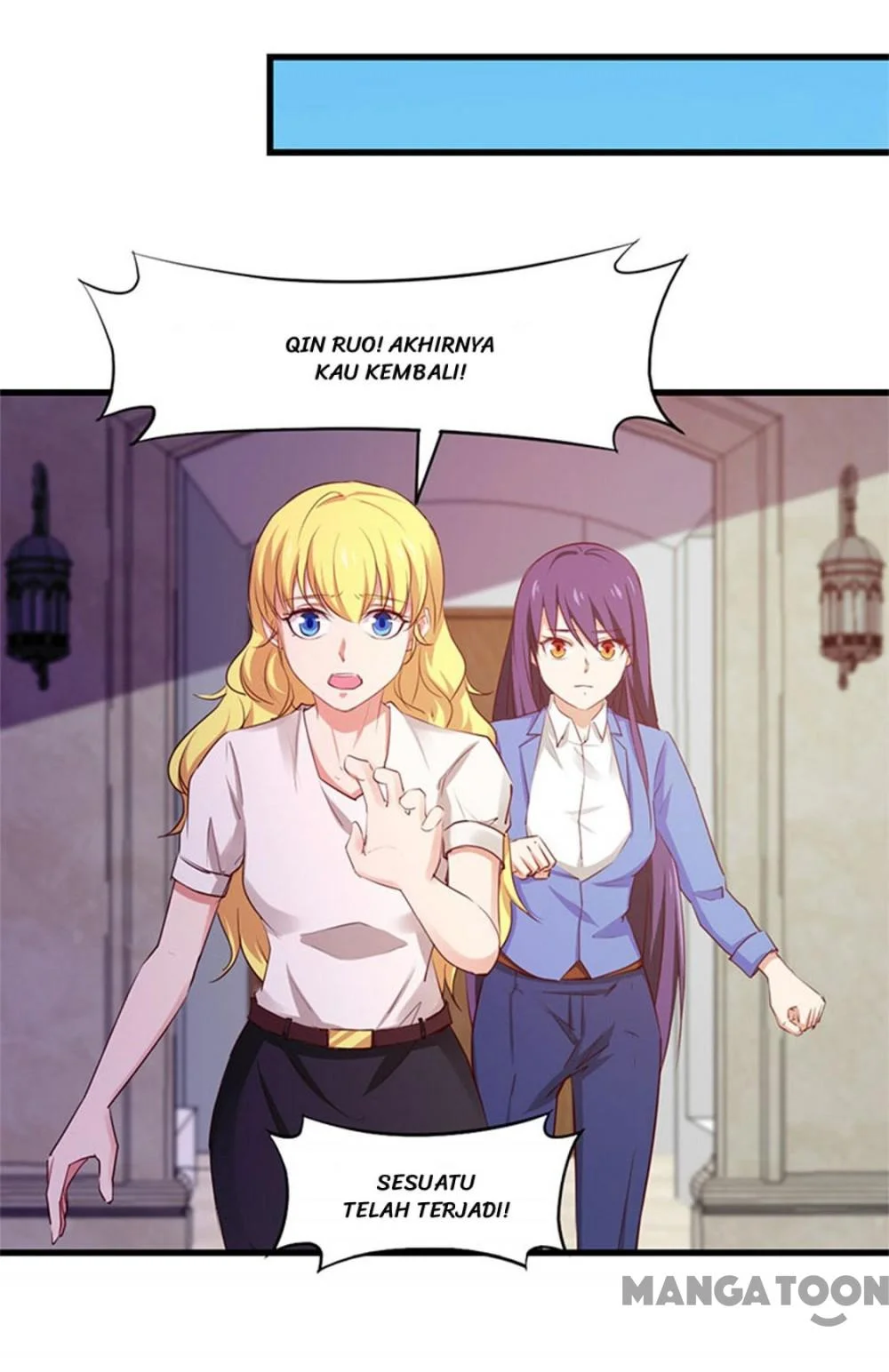 My Pretty Tenants Chapter 179 Gambar 6
