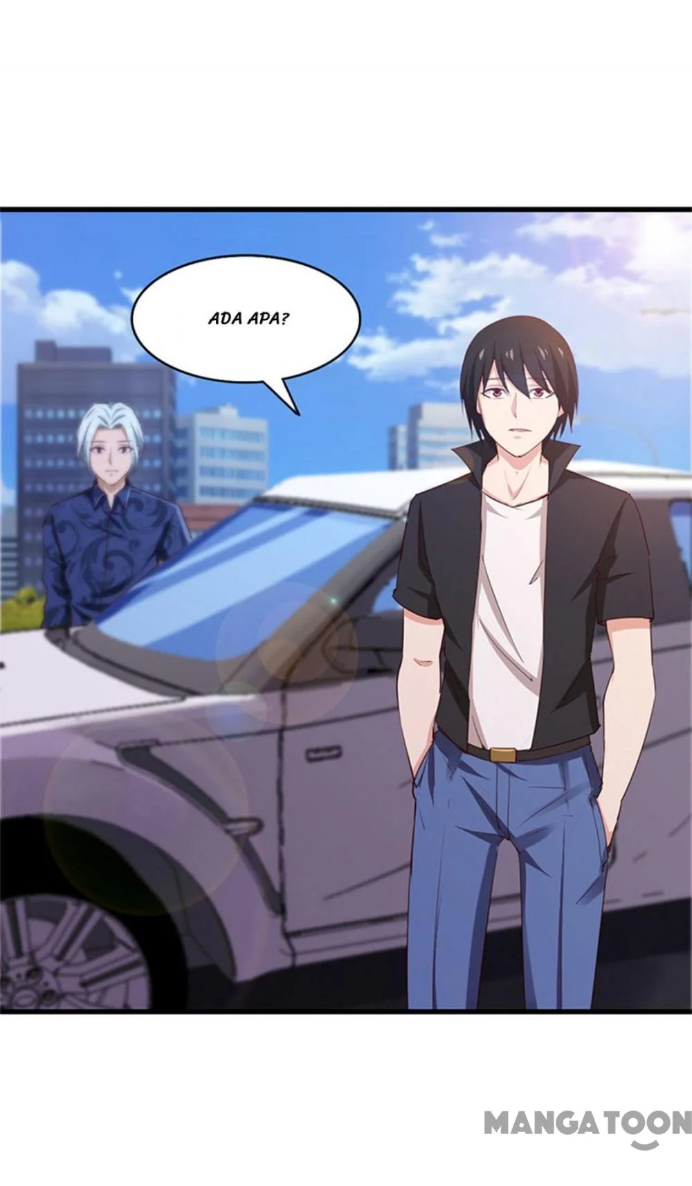 My Pretty Tenants Chapter 179 Gambar 7