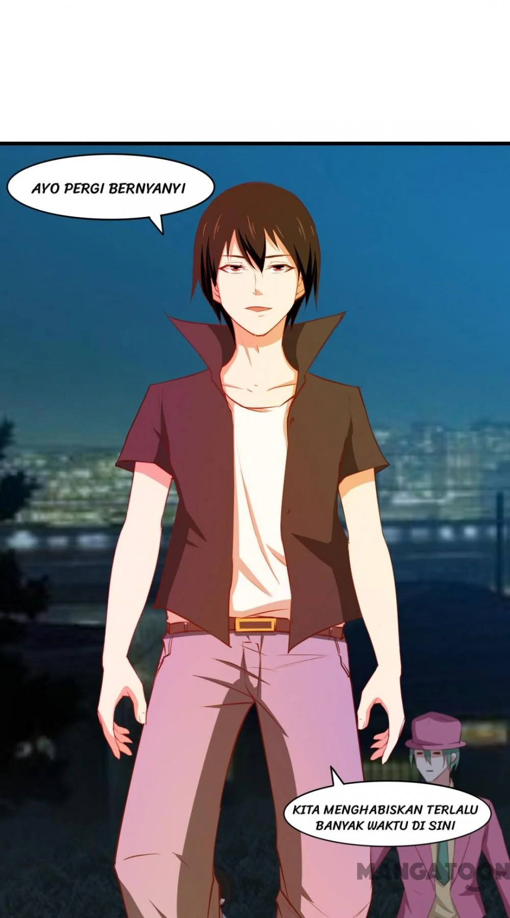 My Pretty Tenants Chapter 18 Gambar 12