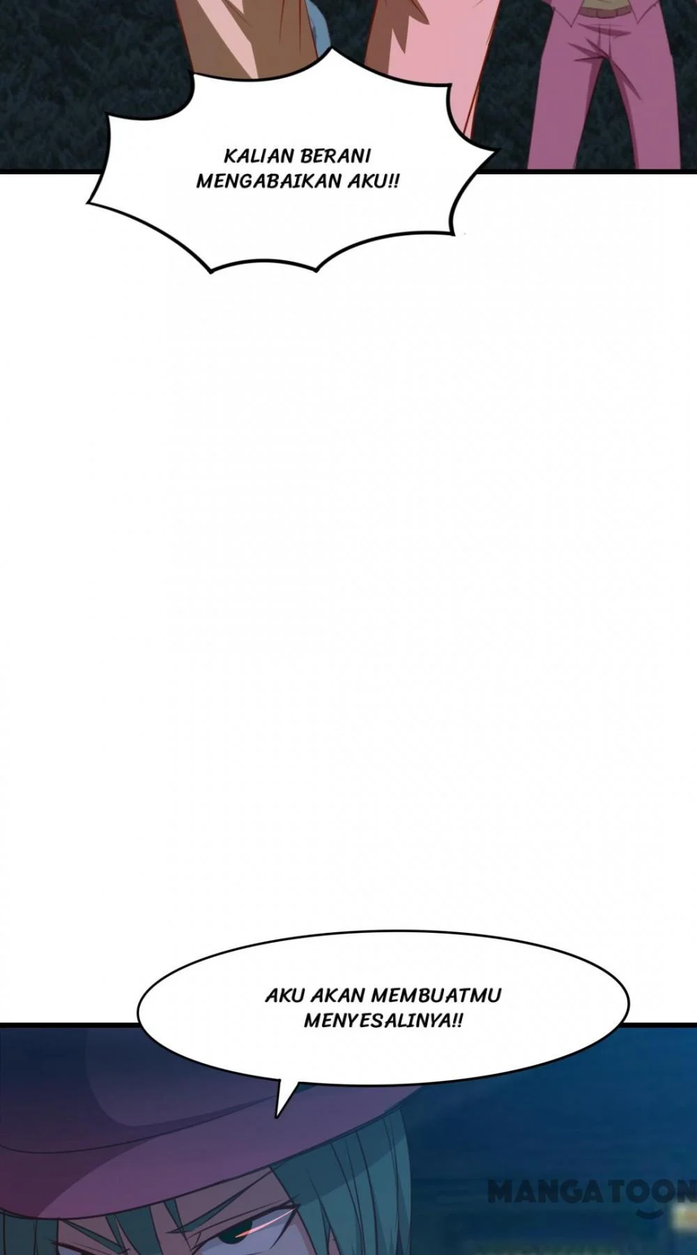 My Pretty Tenants Chapter 18 Gambar 13