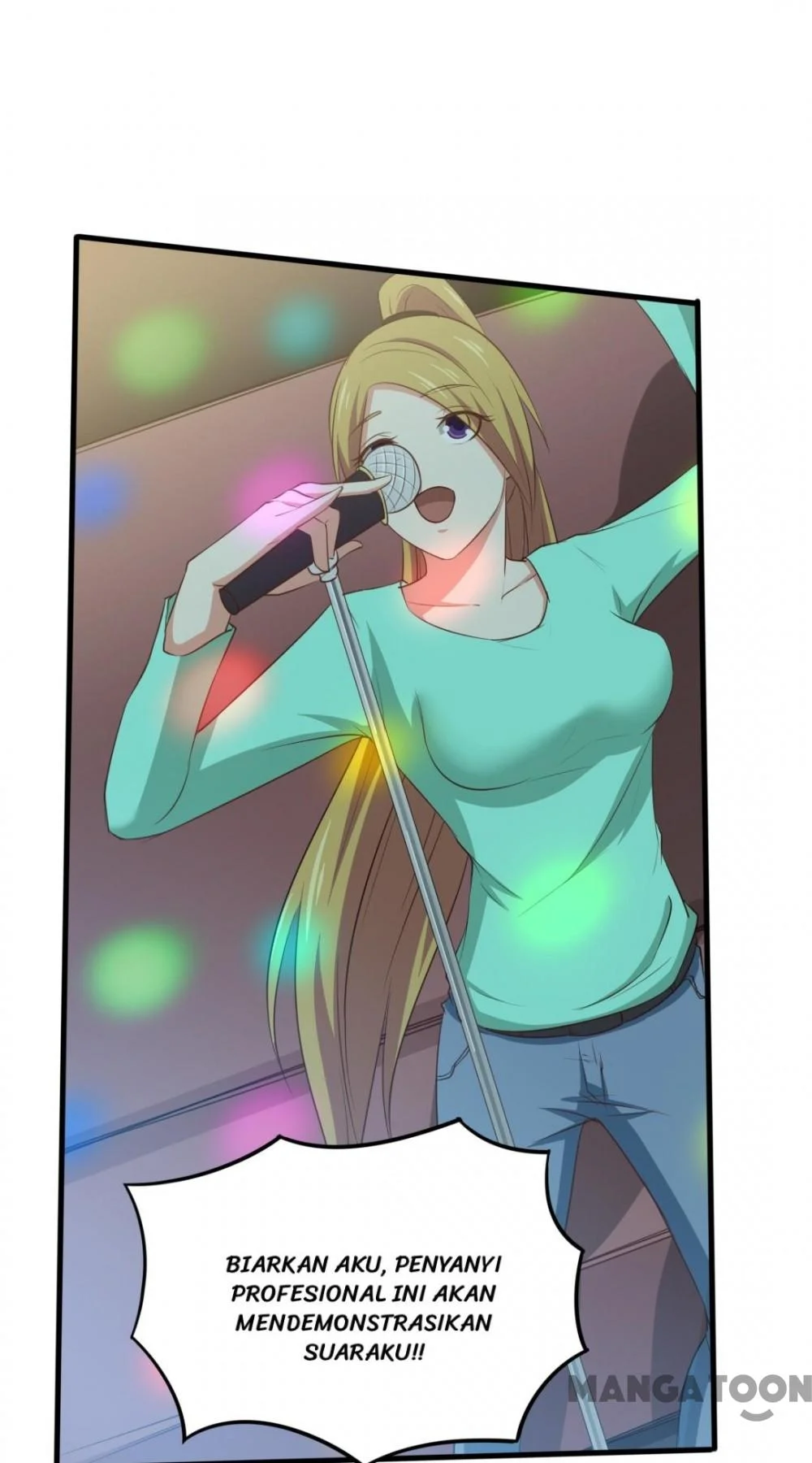 My Pretty Tenants Chapter 18 Gambar 16