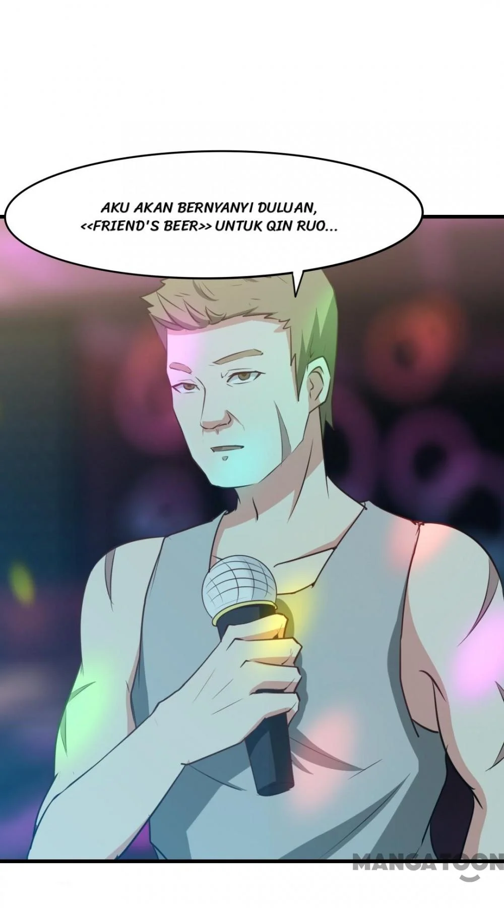 My Pretty Tenants Chapter 18 Gambar 26