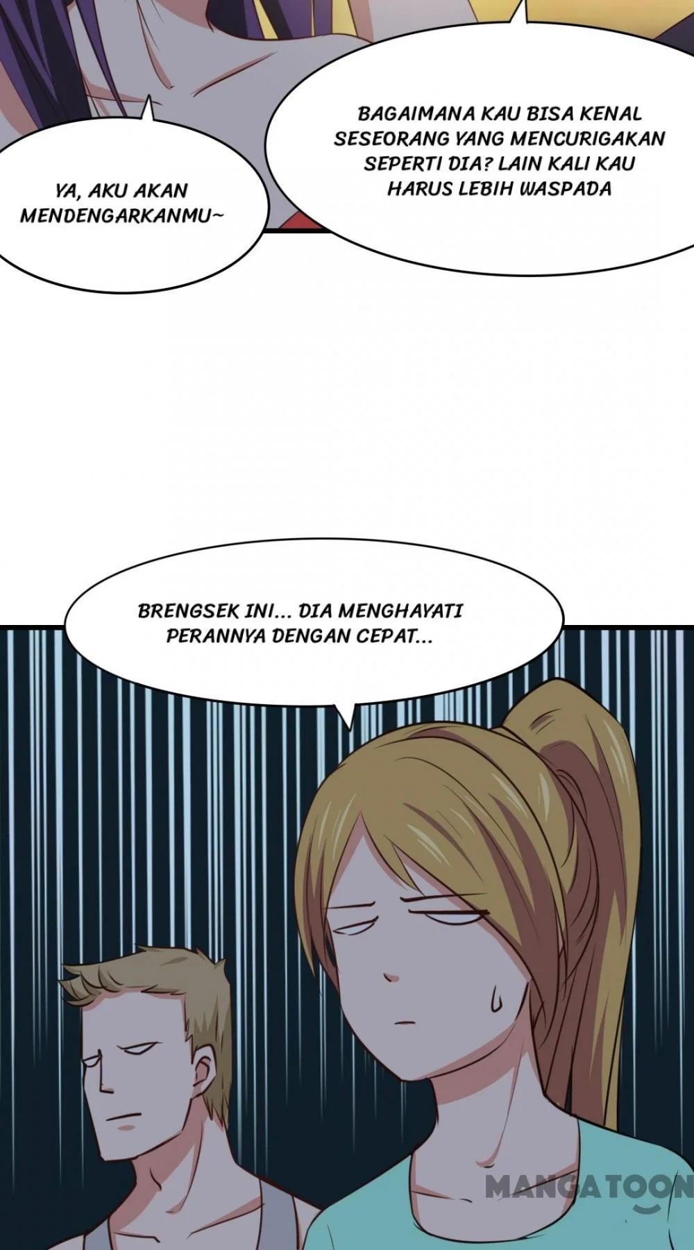 My Pretty Tenants Chapter 18 Gambar 3