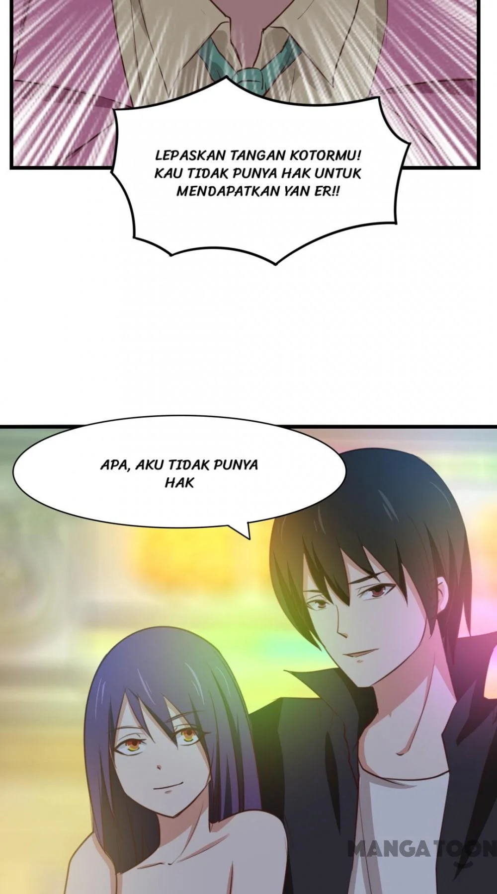 My Pretty Tenants Chapter 18 Gambar 5