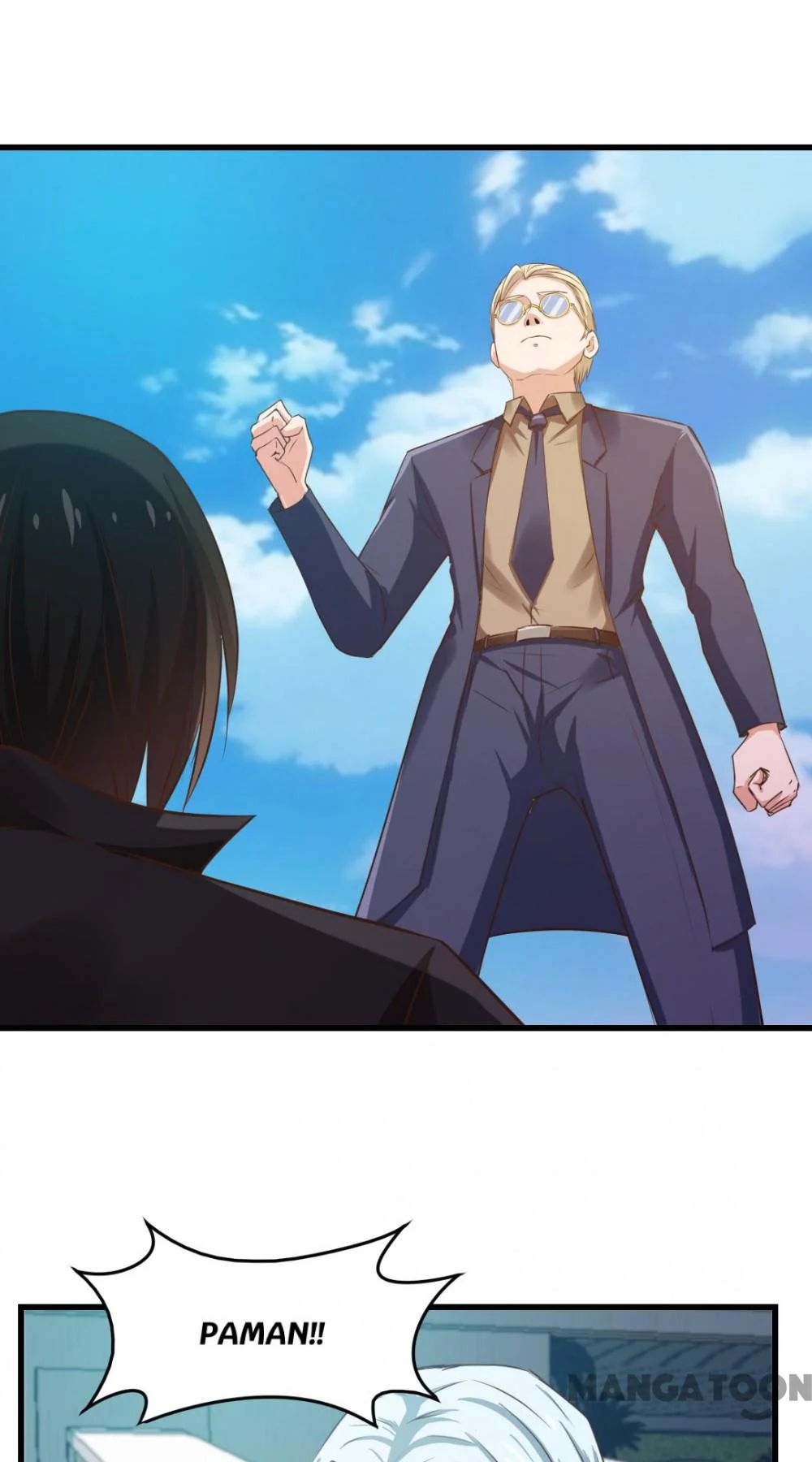 My Pretty Tenants Chapter 180 Gambar 19