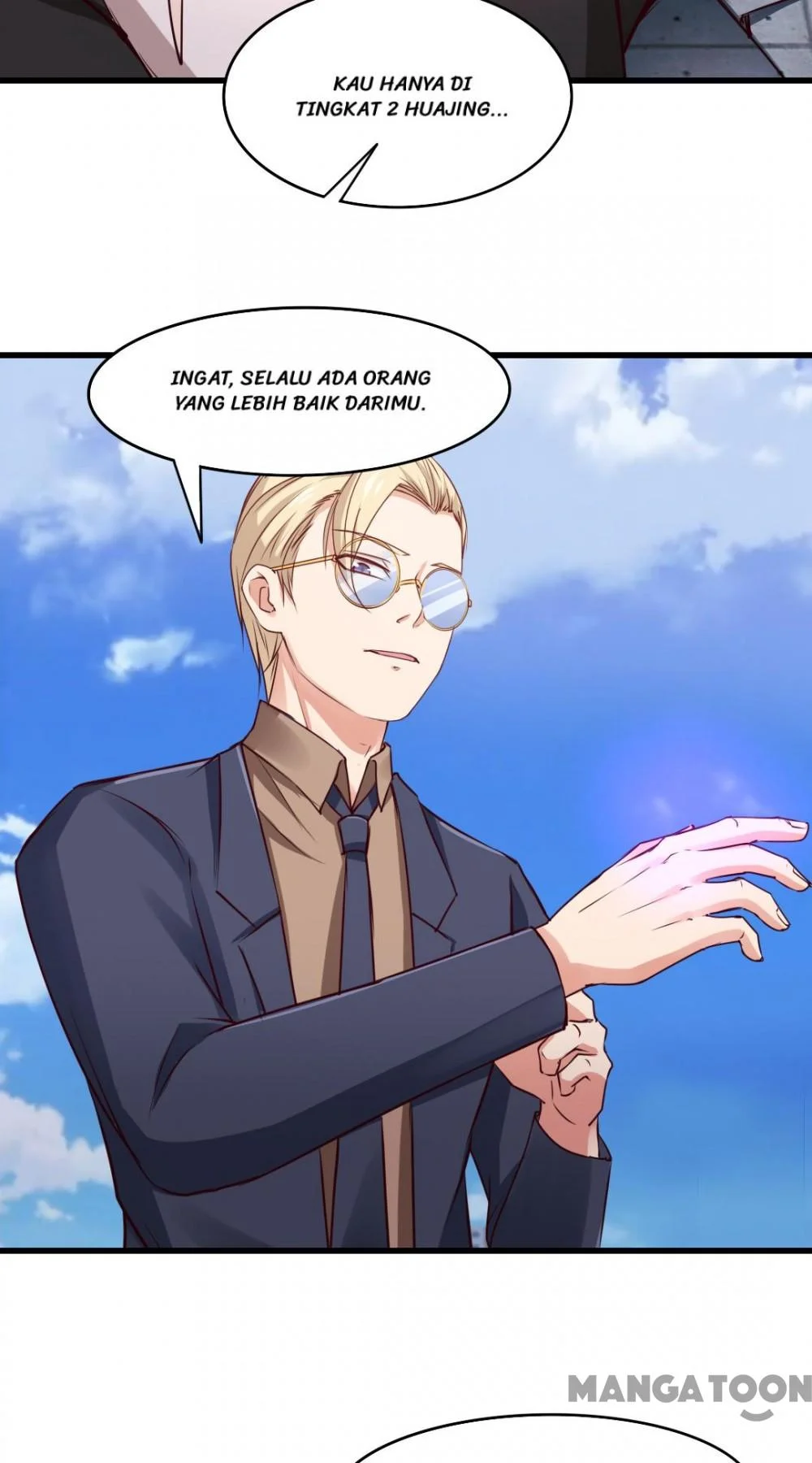My Pretty Tenants Chapter 180 Gambar 24