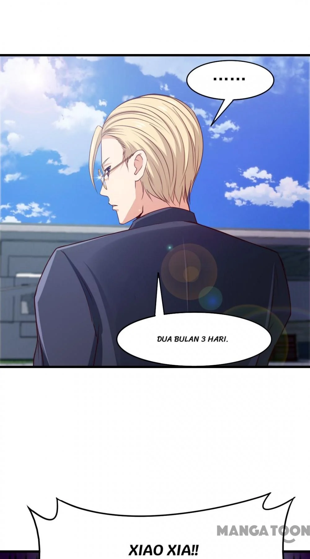 My Pretty Tenants Chapter 180 Gambar 26