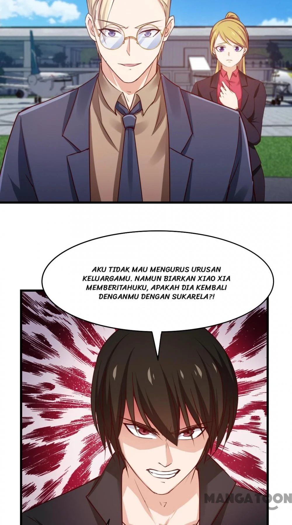 My Pretty Tenants Chapter 180 Gambar 3