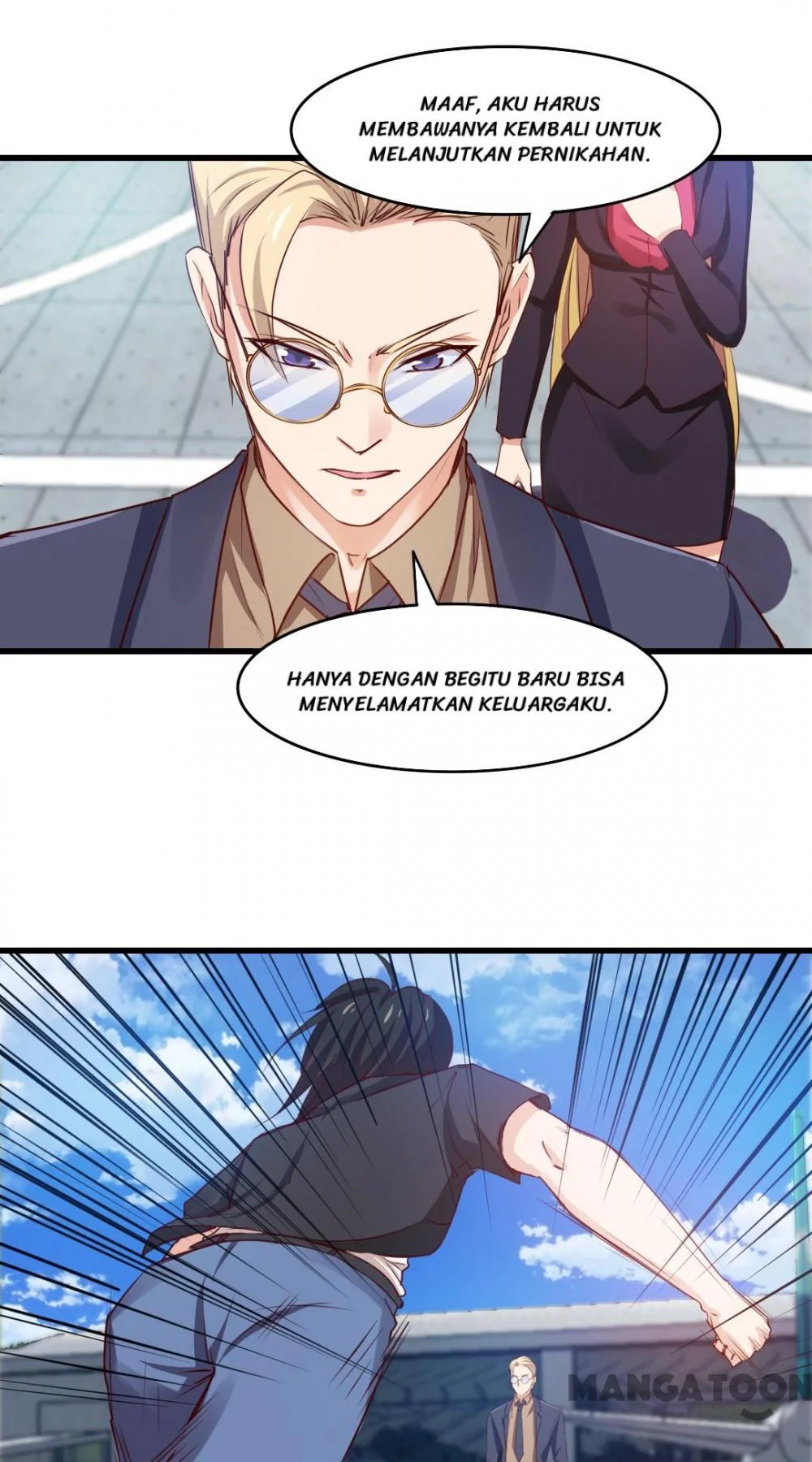 My Pretty Tenants Chapter 180 Gambar 6