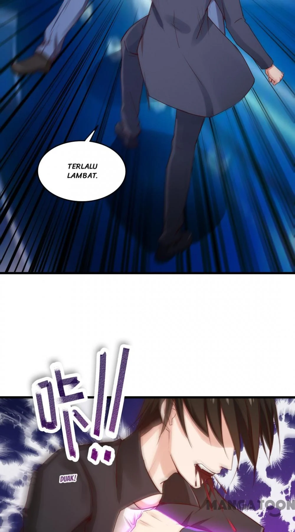 My Pretty Tenants Chapter 180 Gambar 8