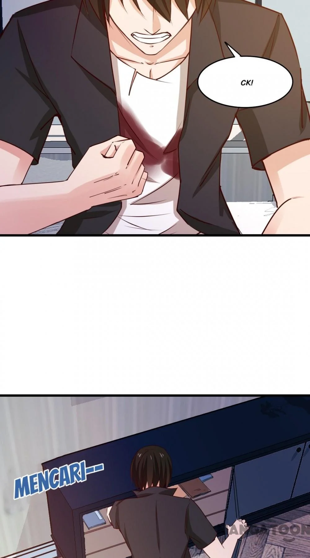 My Pretty Tenants Chapter 181 Gambar 12