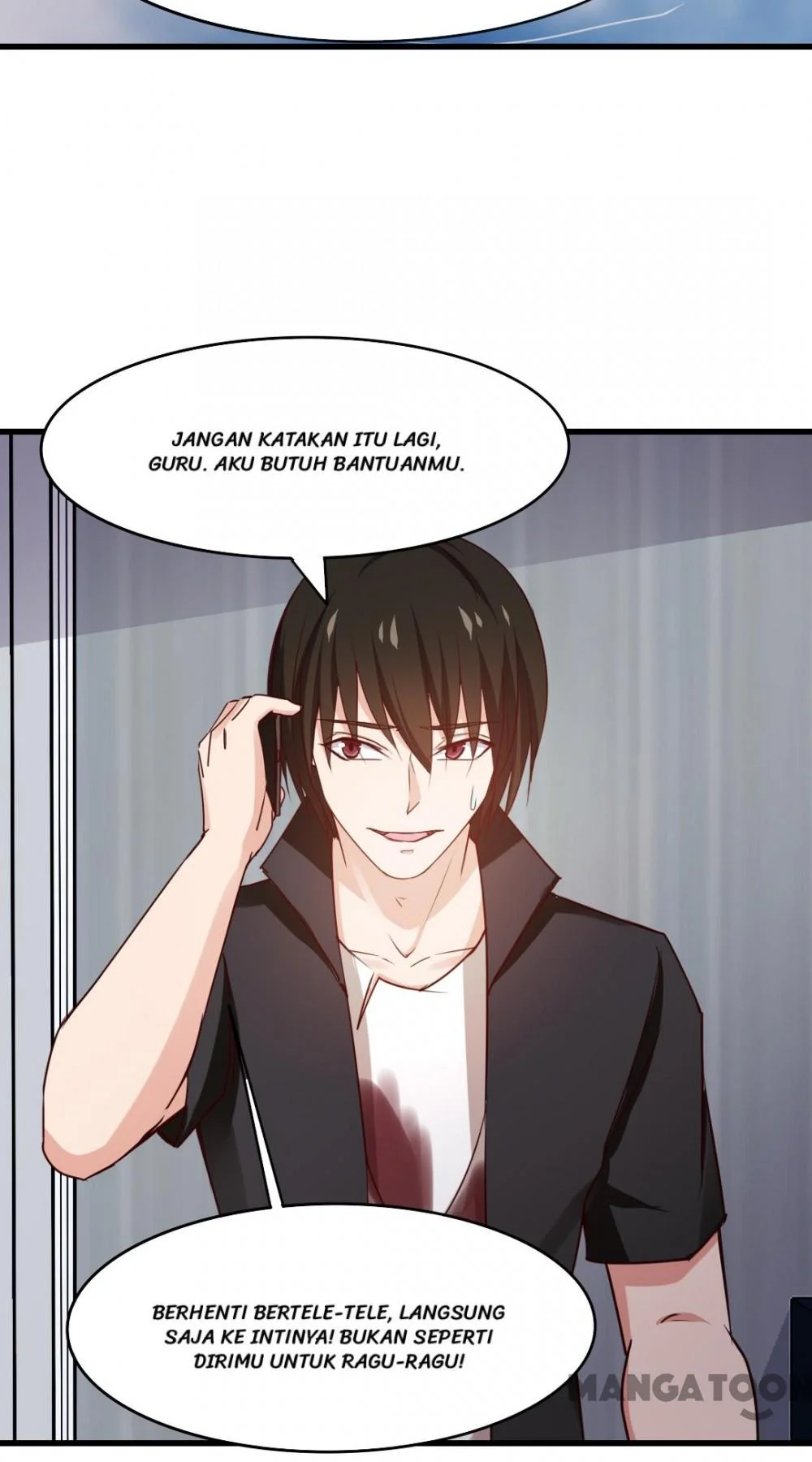 My Pretty Tenants Chapter 181 Gambar 23