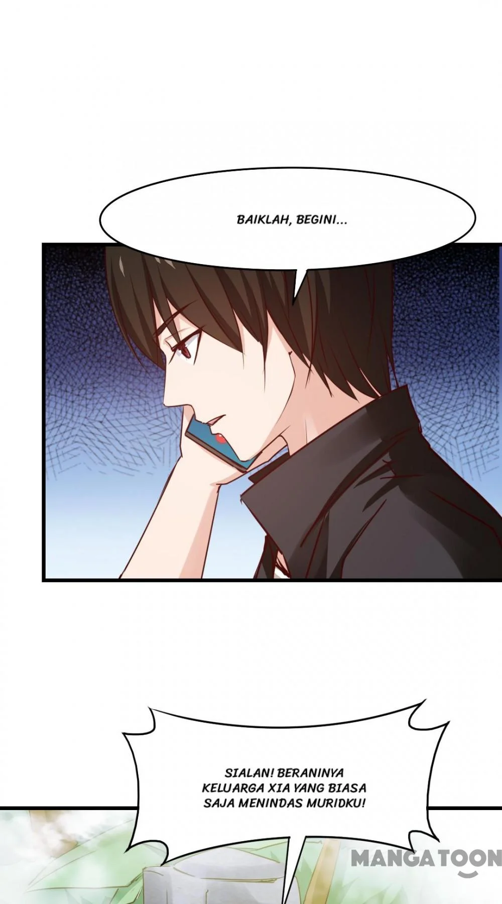 My Pretty Tenants Chapter 181 Gambar 24