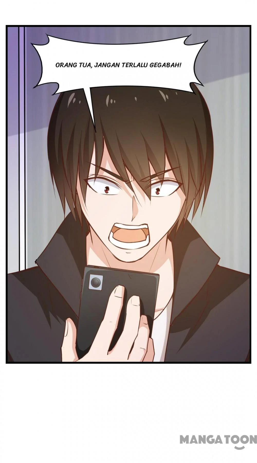 My Pretty Tenants Chapter 181 Gambar 26