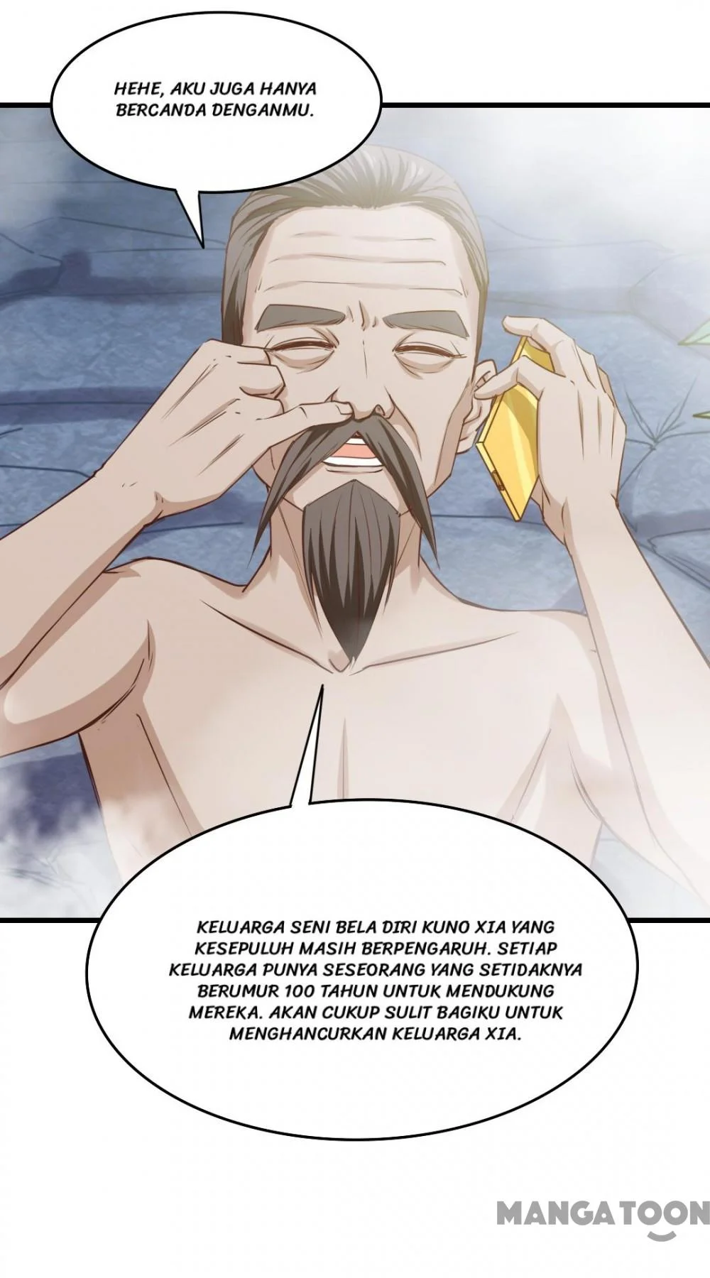 My Pretty Tenants Chapter 181 Gambar 27
