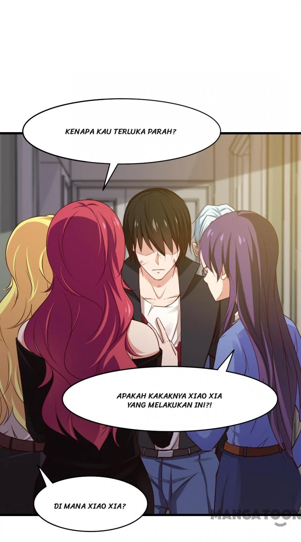 My Pretty Tenants Chapter 181 Gambar 3
