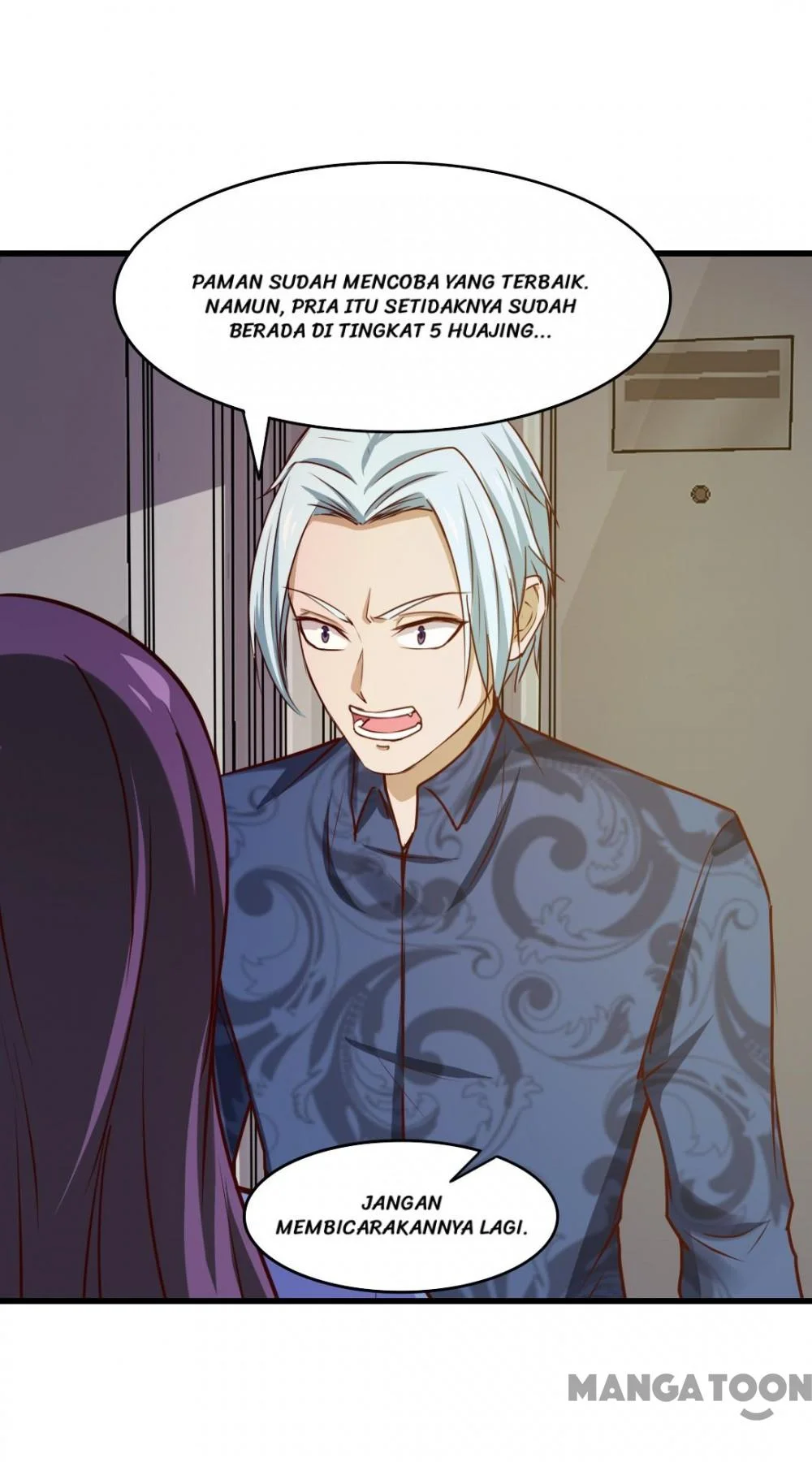 My Pretty Tenants Chapter 181 Gambar 4