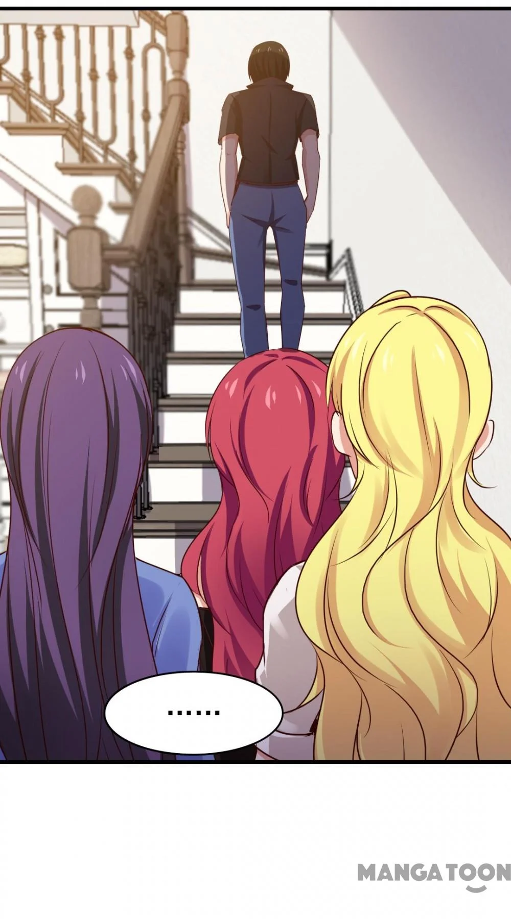 My Pretty Tenants Chapter 181 Gambar 7