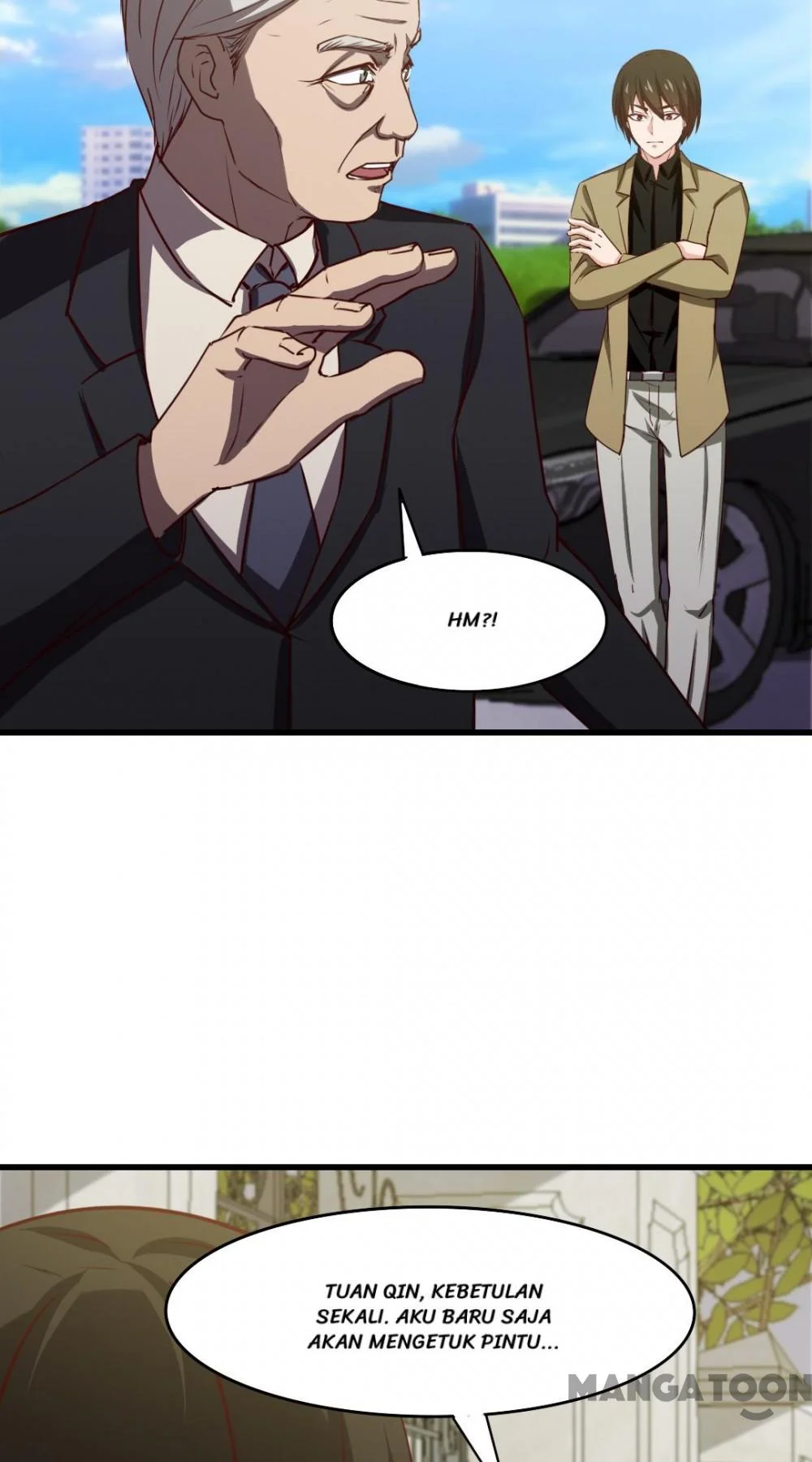My Pretty Tenants Chapter 182 Gambar 12