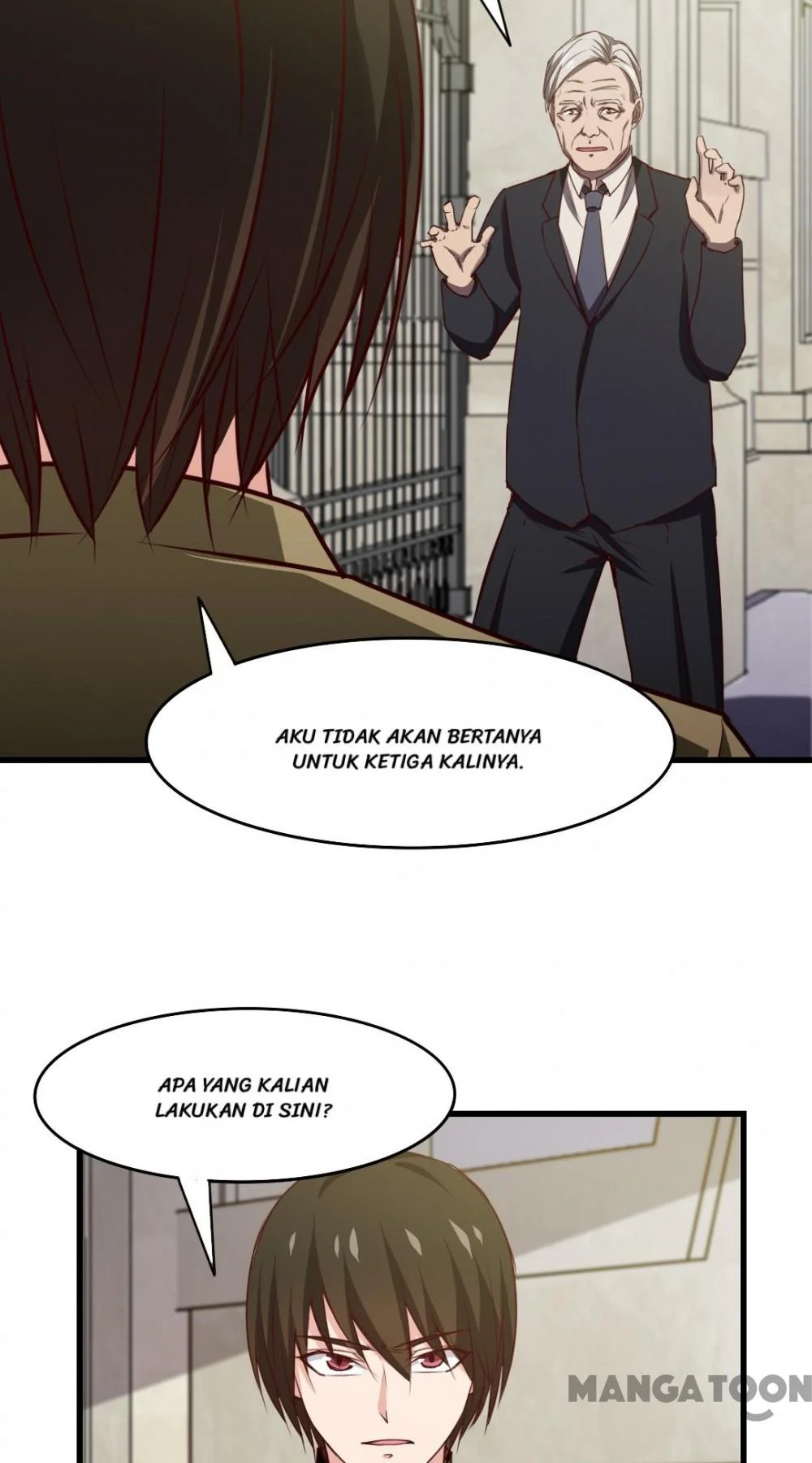 My Pretty Tenants Chapter 182 Gambar 13
