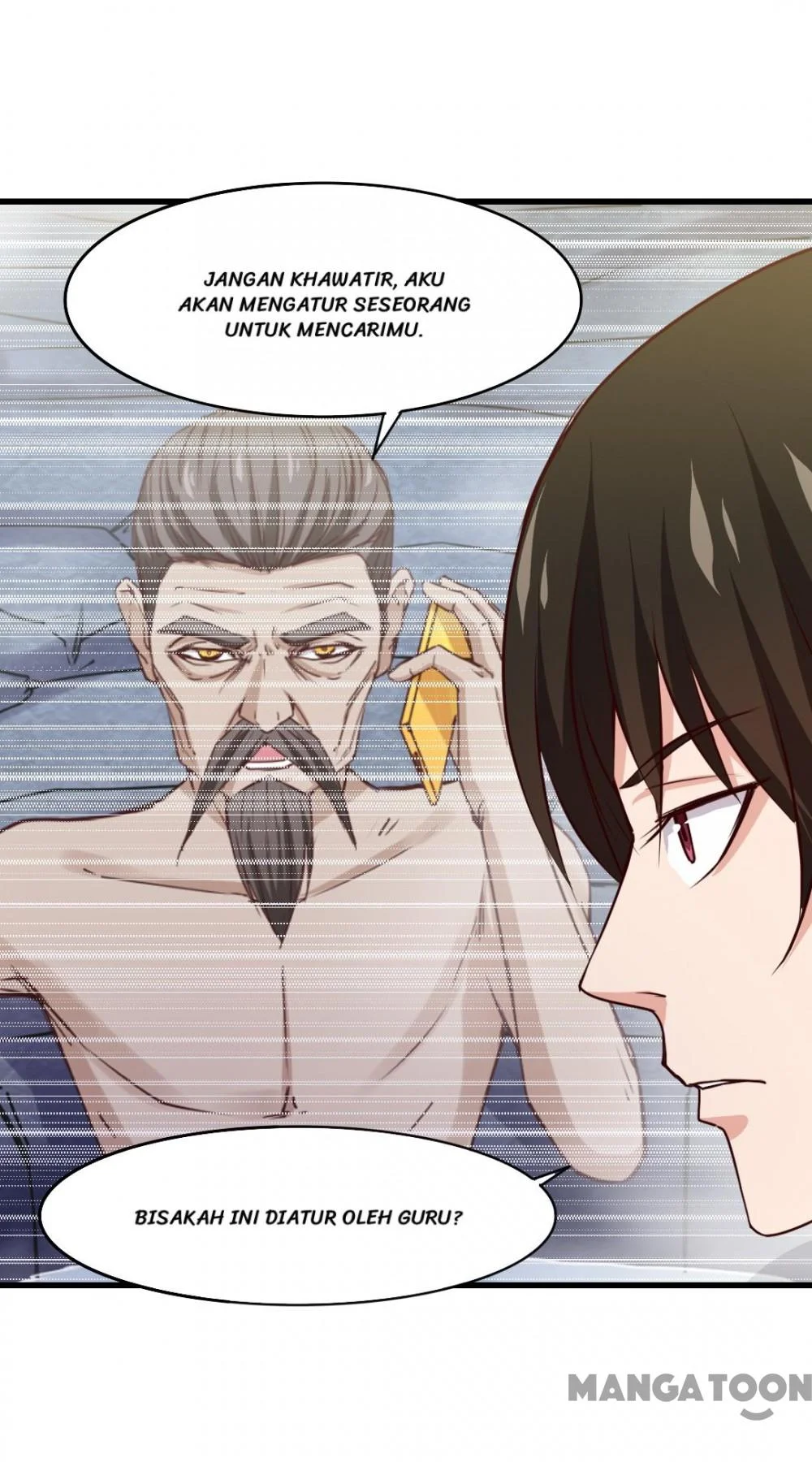 My Pretty Tenants Chapter 182 Gambar 17