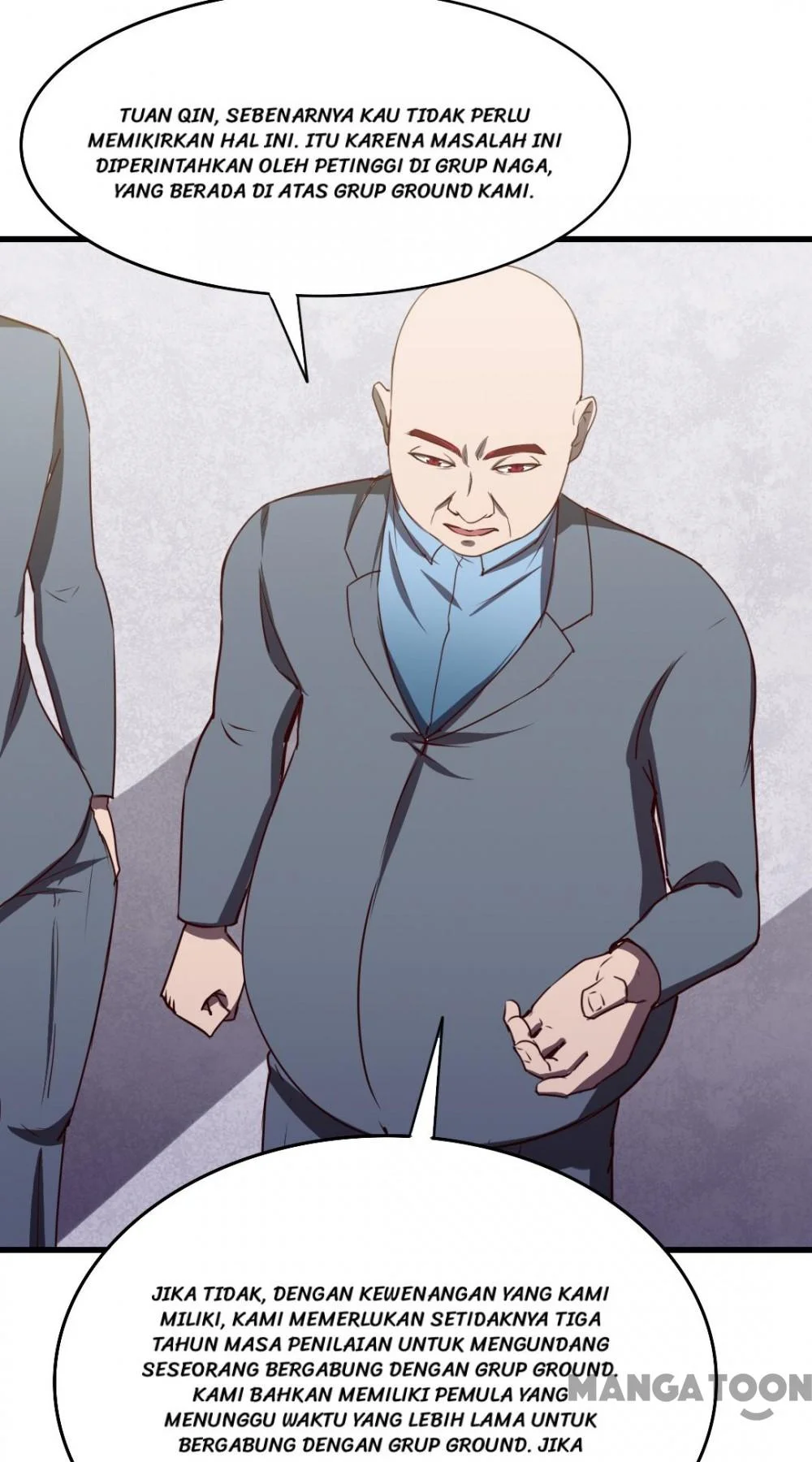 My Pretty Tenants Chapter 182 Gambar 19