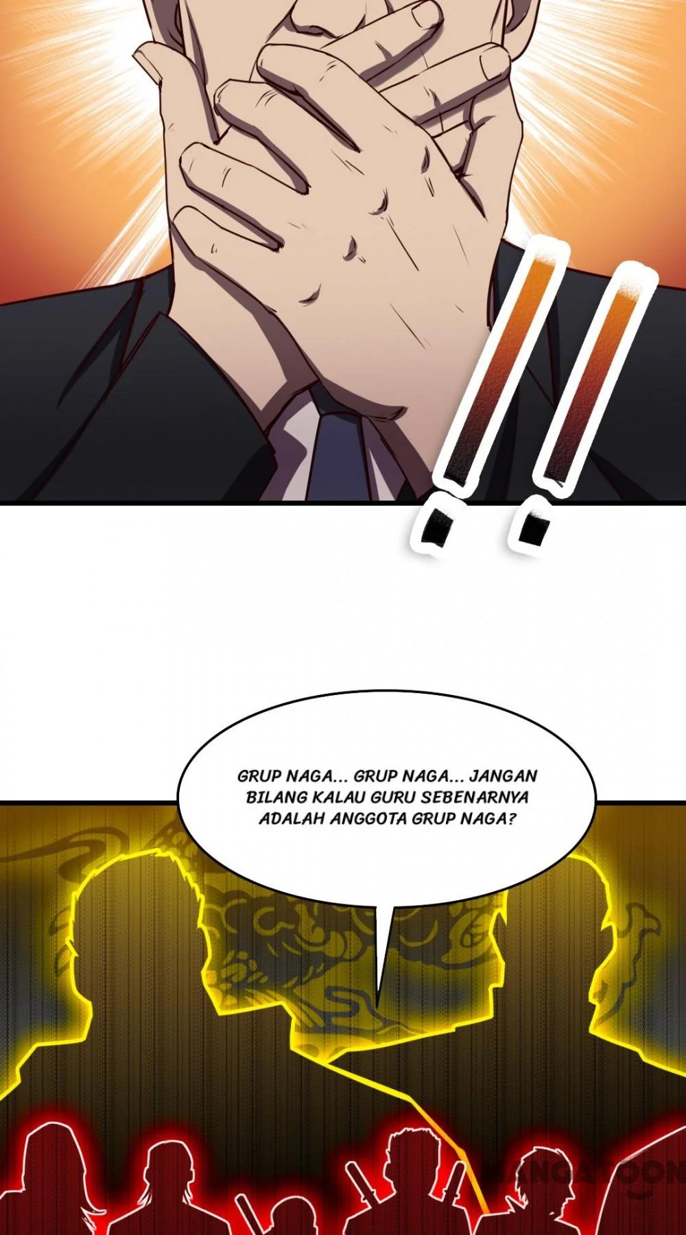 My Pretty Tenants Chapter 182 Gambar 23