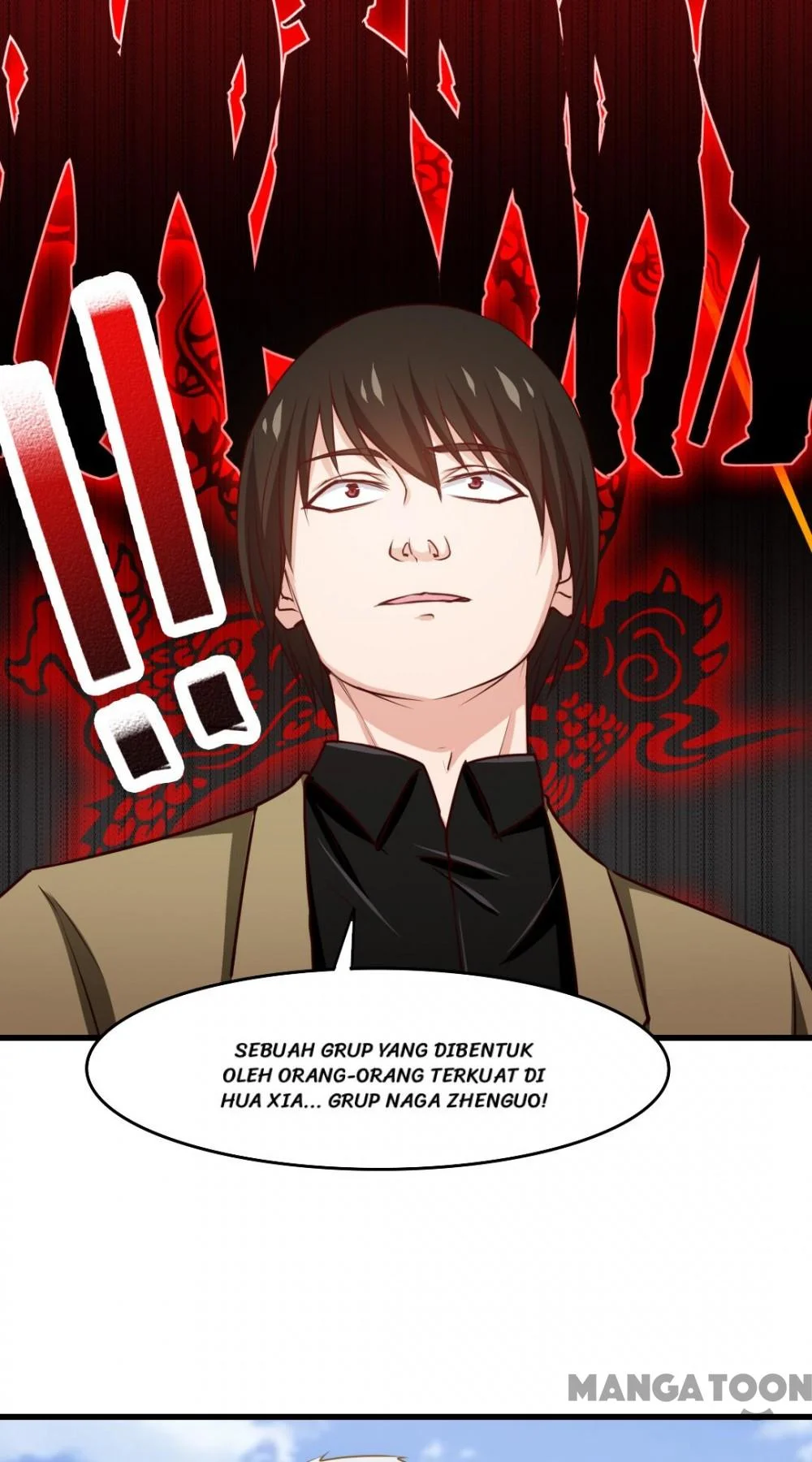 My Pretty Tenants Chapter 182 Gambar 24