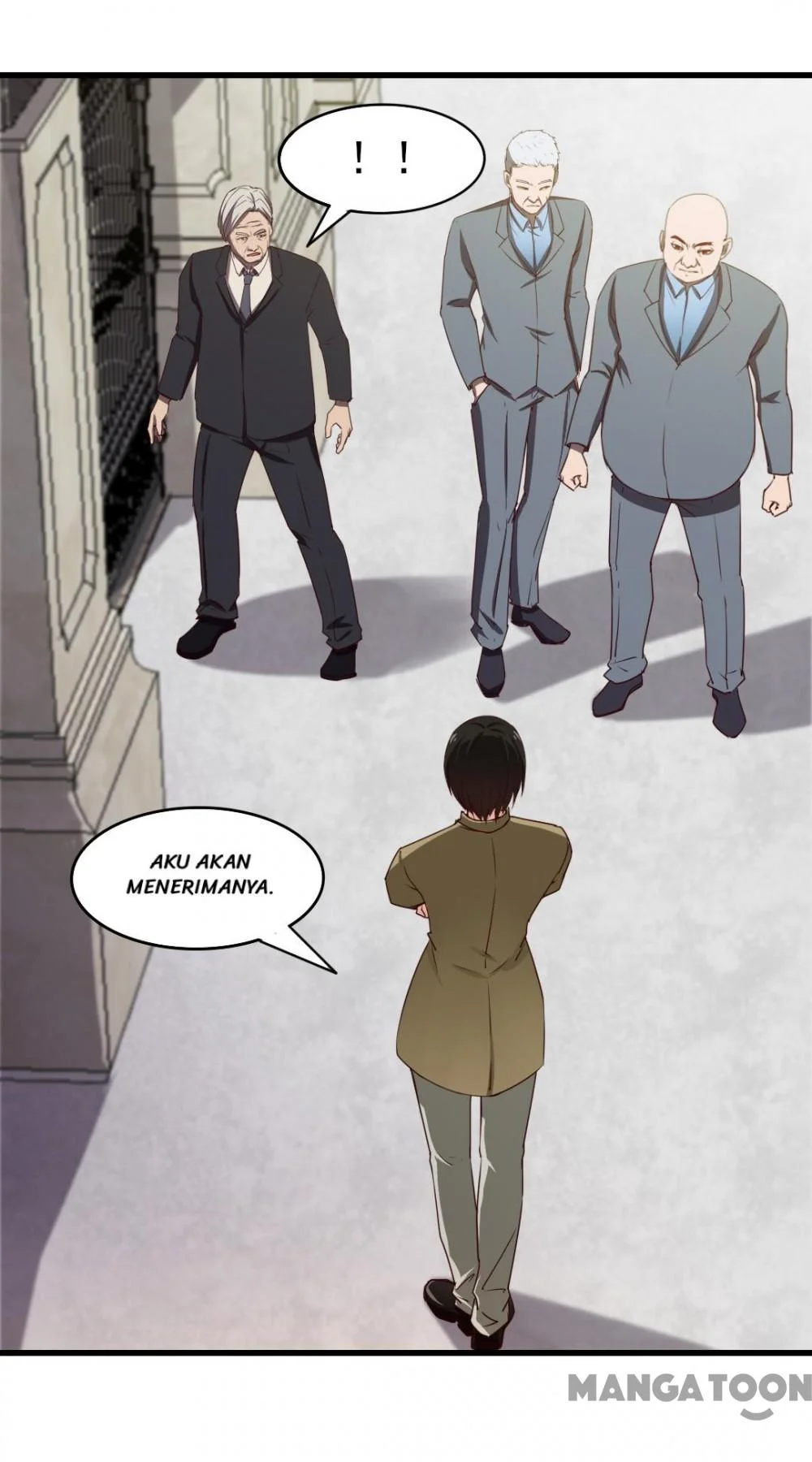My Pretty Tenants Chapter 182 Gambar 27