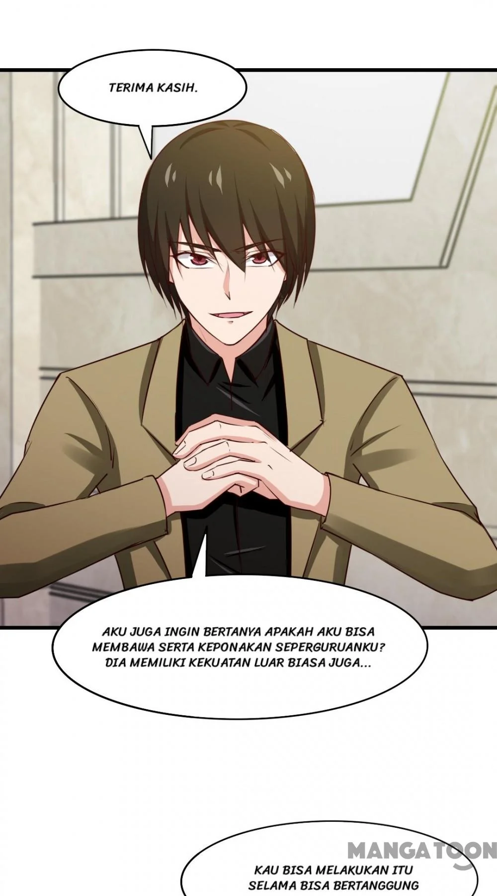 My Pretty Tenants Chapter 182 Gambar 29