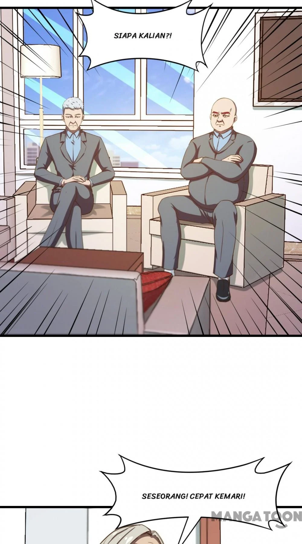 My Pretty Tenants Chapter 182 Gambar 4