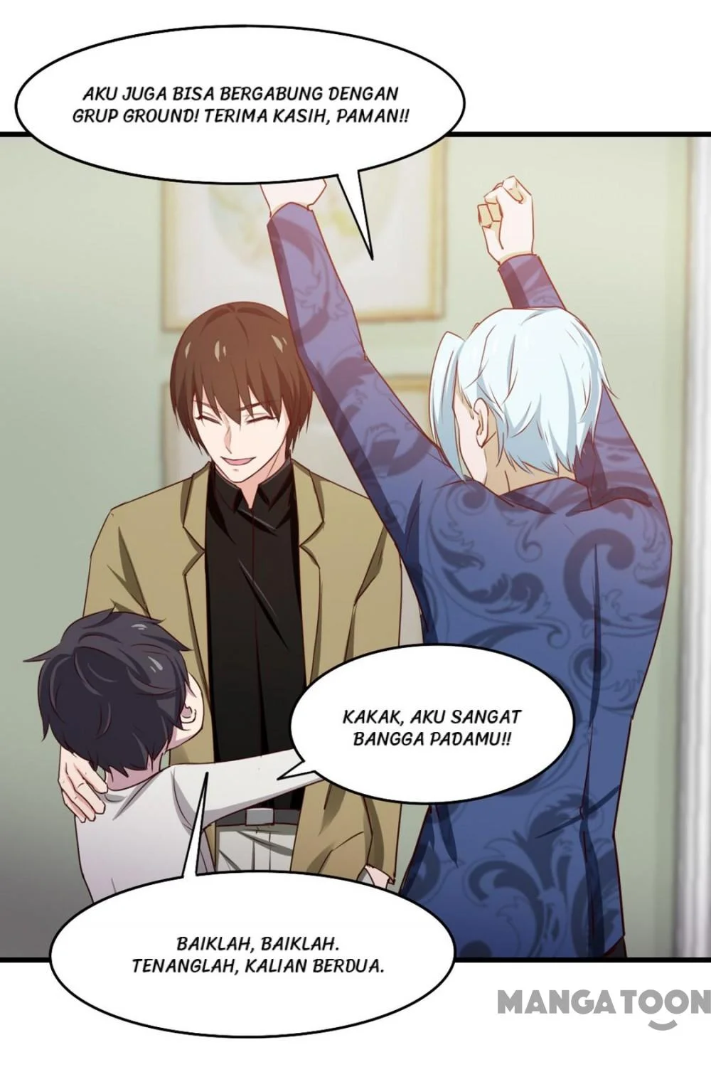 My Pretty Tenants Chapter 183 Gambar 12