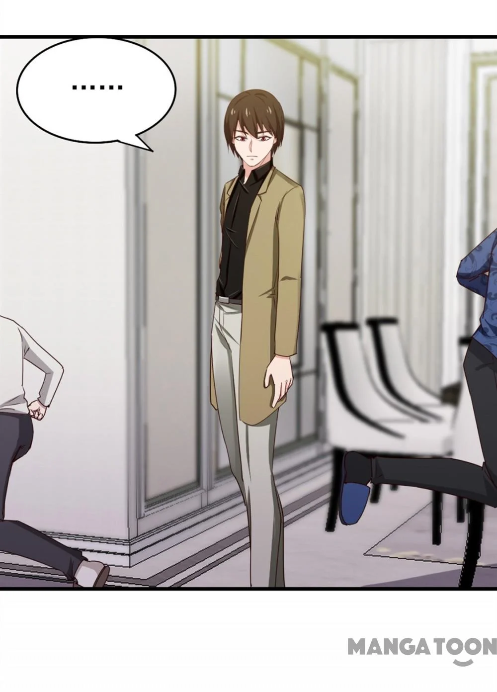 My Pretty Tenants Chapter 183 Gambar 14