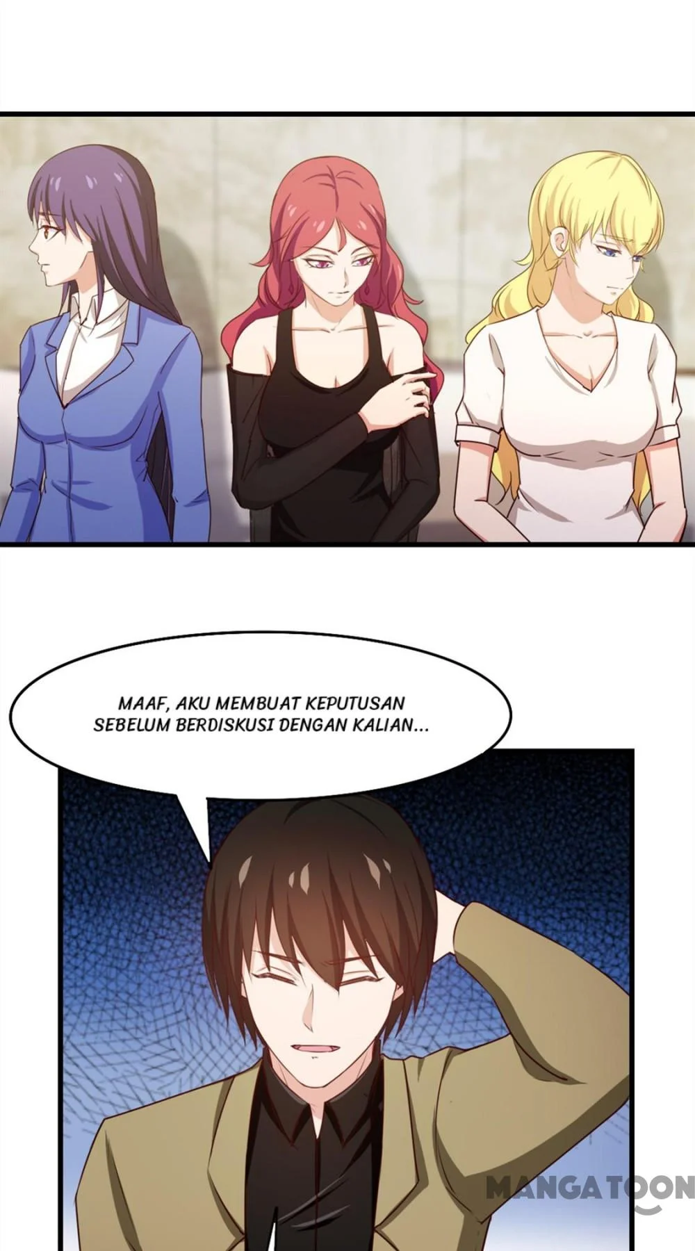 My Pretty Tenants Chapter 183 Gambar 15