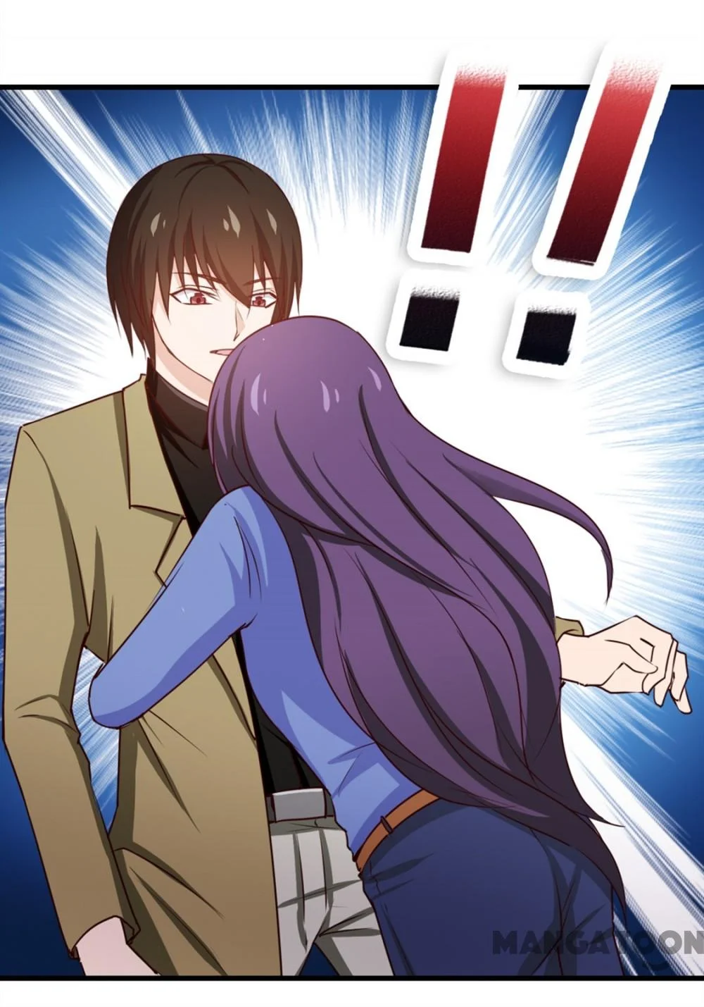 My Pretty Tenants Chapter 183 Gambar 17