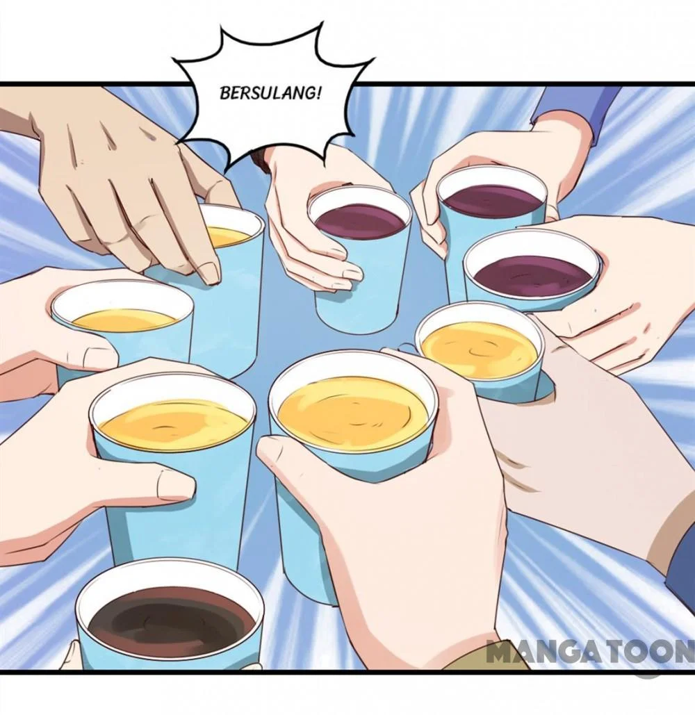 My Pretty Tenants Chapter 183 Gambar 21