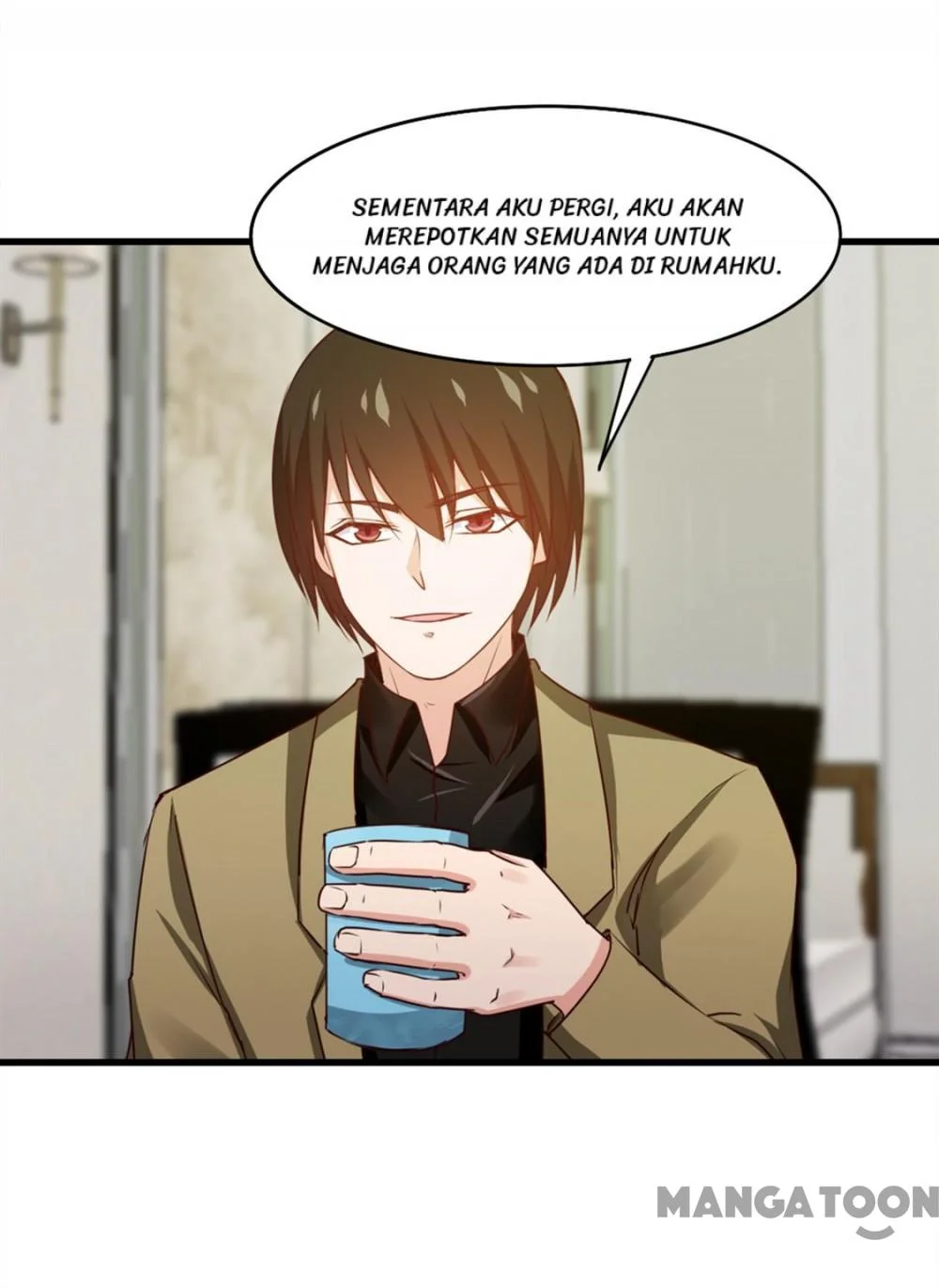 My Pretty Tenants Chapter 183 Gambar 23