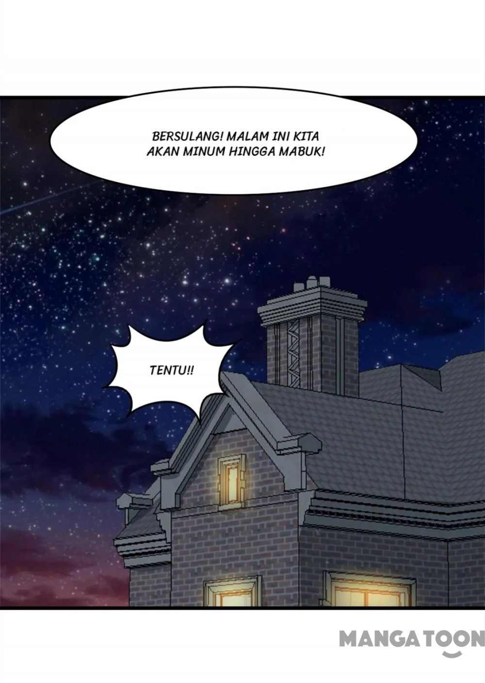My Pretty Tenants Chapter 183 Gambar 25