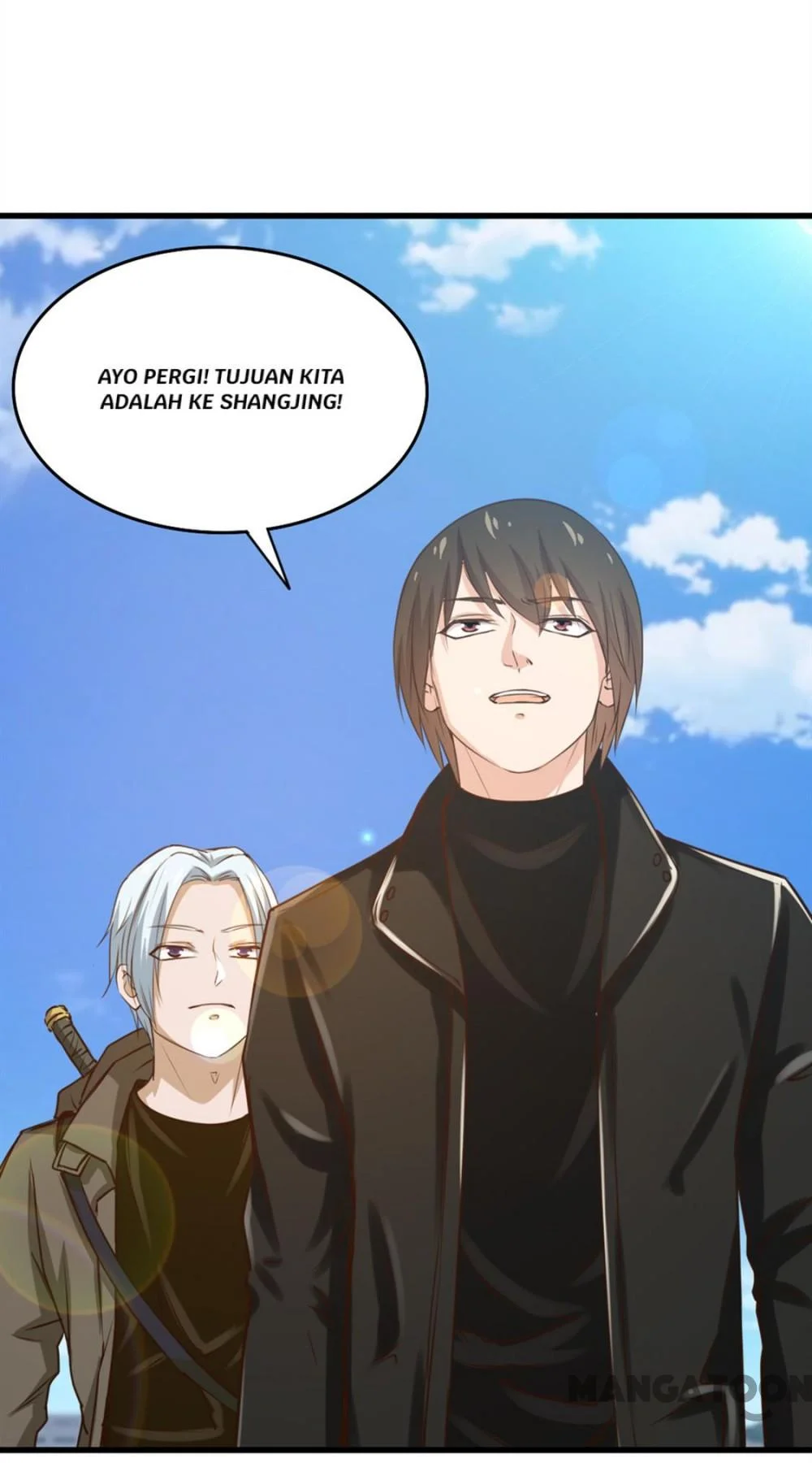 My Pretty Tenants Chapter 183 Gambar 28