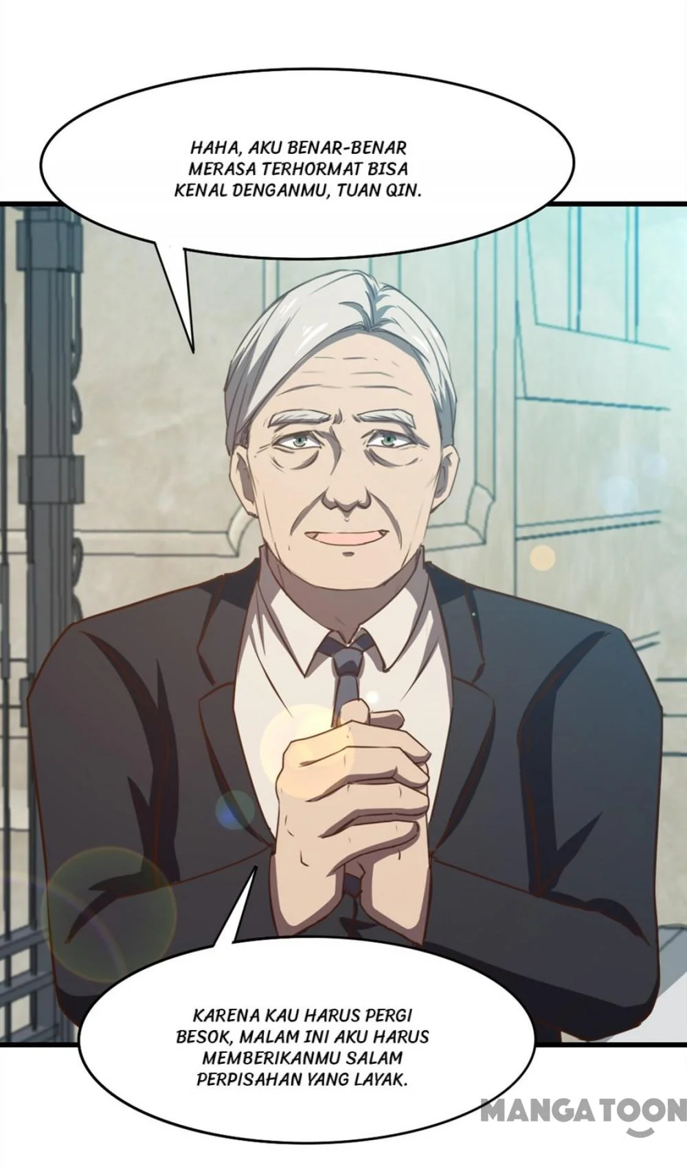 Manhwa My Pretty Tenants Chapter 183 gambar 2